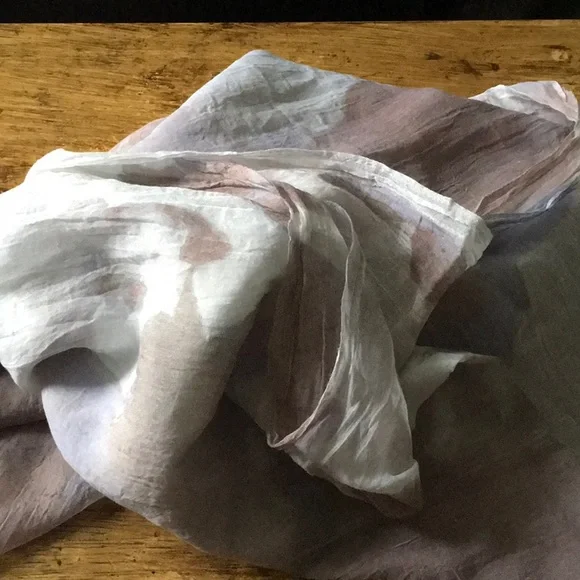 Joy Susan pastel scarf - Picture 3 of 9